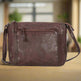 MET Crossbody Organizer Leather Bag EX-STOCK Canada 