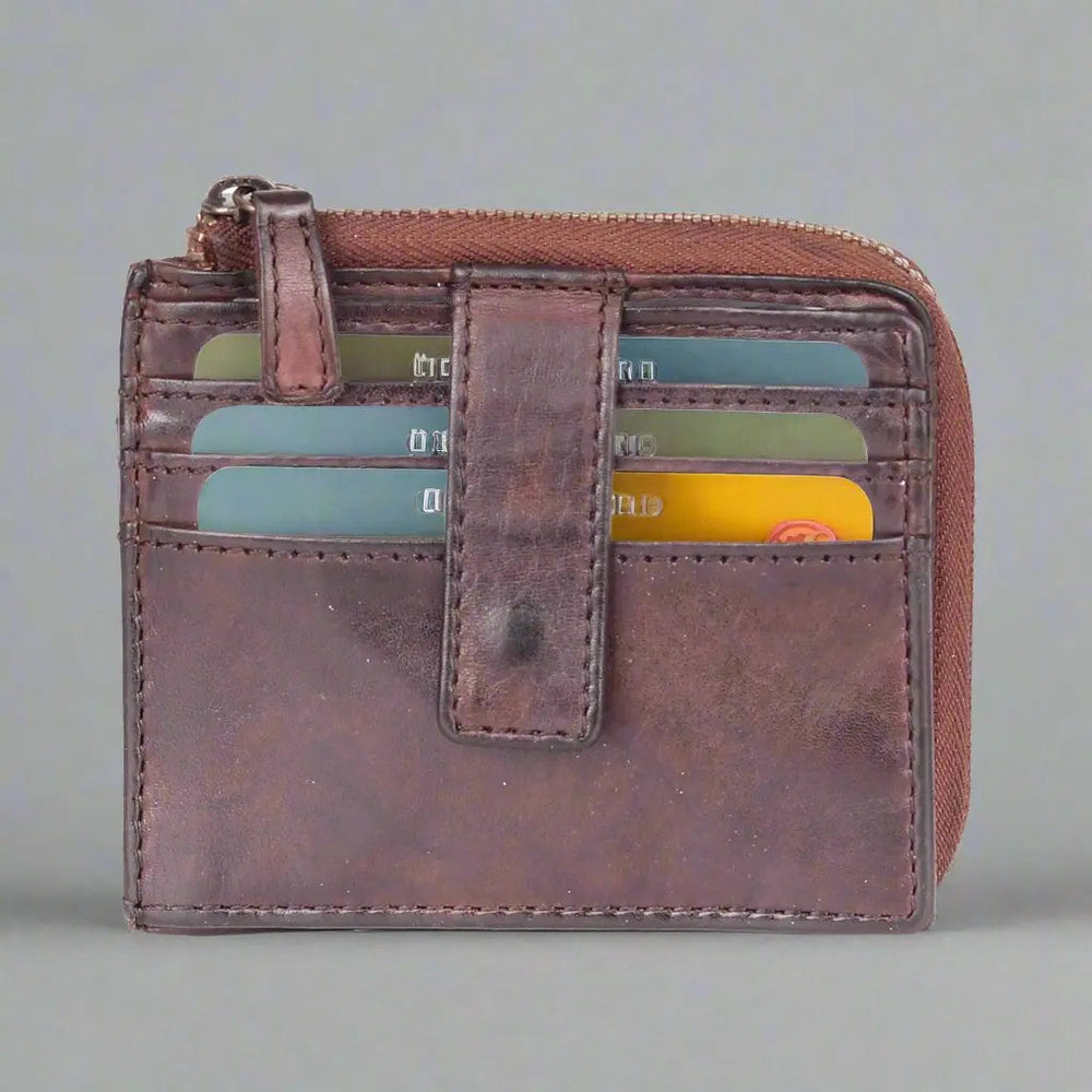 Portefeuille pour carte de crédit MET avec onglet avantEX-STOCK Canada 