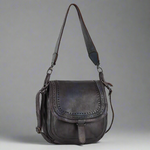 MET Crossbody Shoulder Bag with Front Flap Cutout Design EX-STOCK Canada 