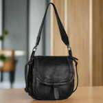 MET Crossbody Shoulder Bag with Front Flap Cutout Design EX-STOCK Canada 