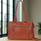 MET Classic Leather Bag with Dual Handles EX-STOCK Canada 