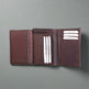 MET Lavato Men's Upright Leather Wallet EX-STOCK Canada 