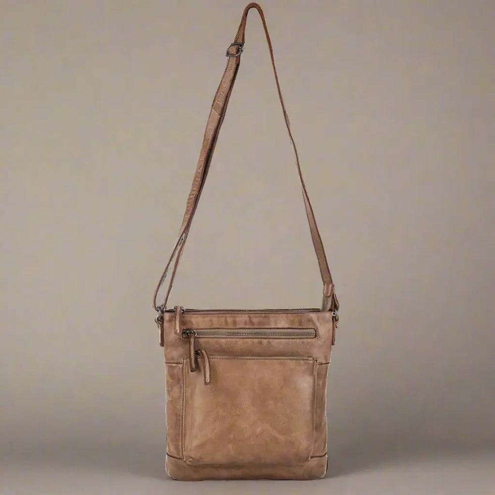 MET Leather Crossbody Bag EX-STOCK Canada 