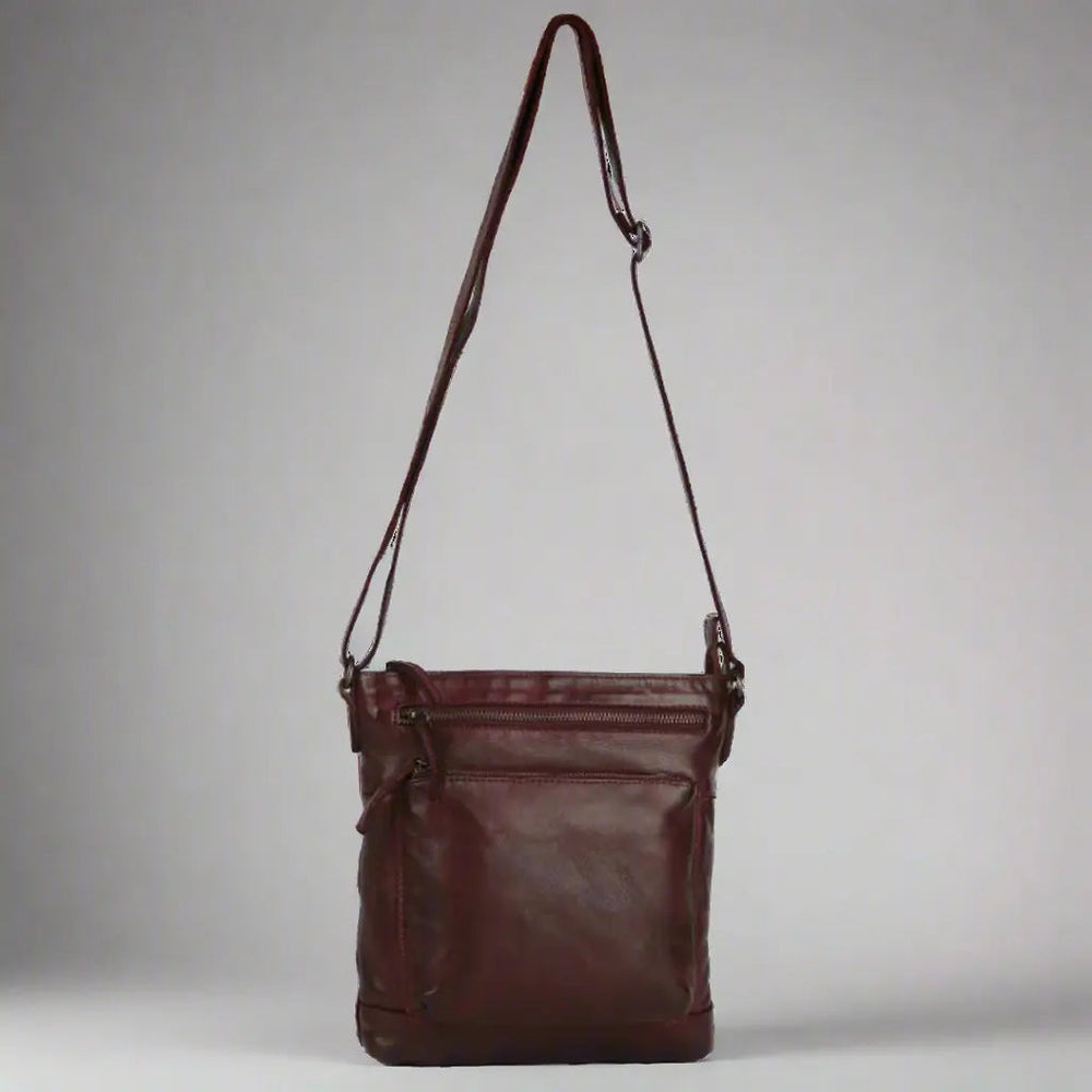 MET Leather Crossbody Bag EX-STOCK Canada 