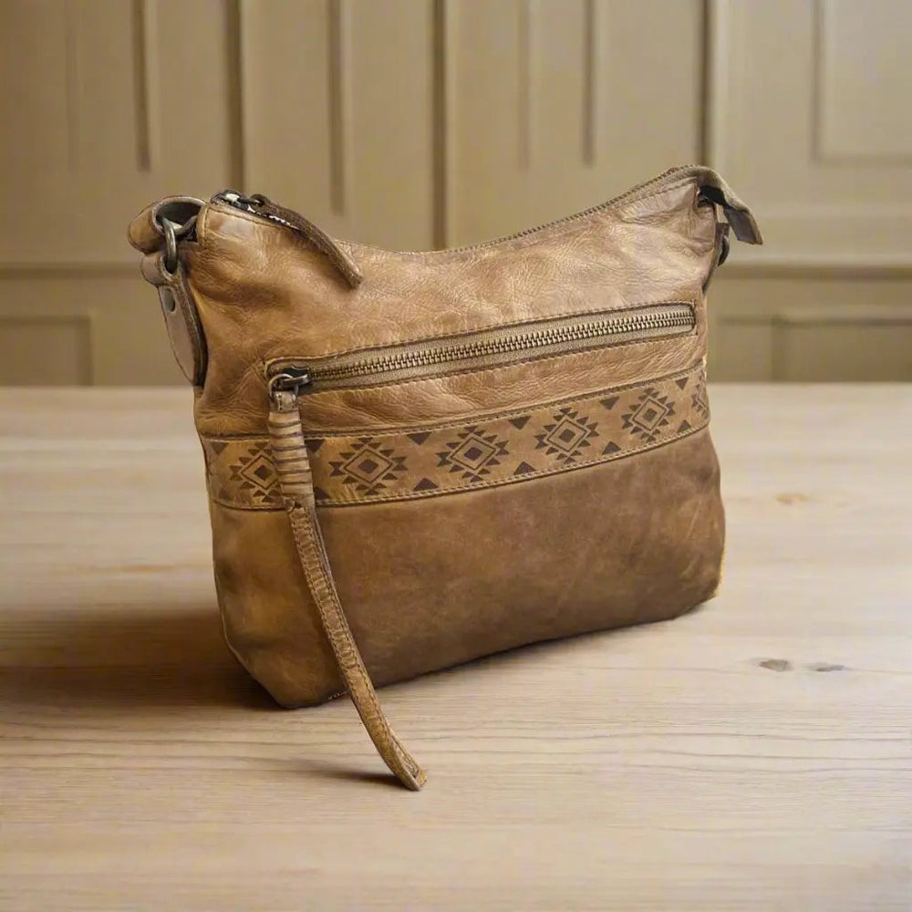 MET Crossbody Bag with Aztec Design EX-STOCK Canada 
