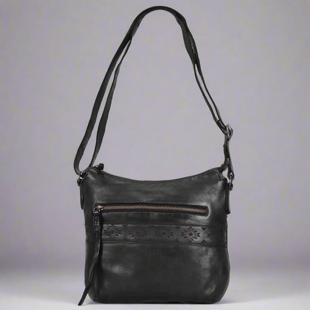 MET Crossbody Bag with Aztec Design EX-STOCK Canada 
