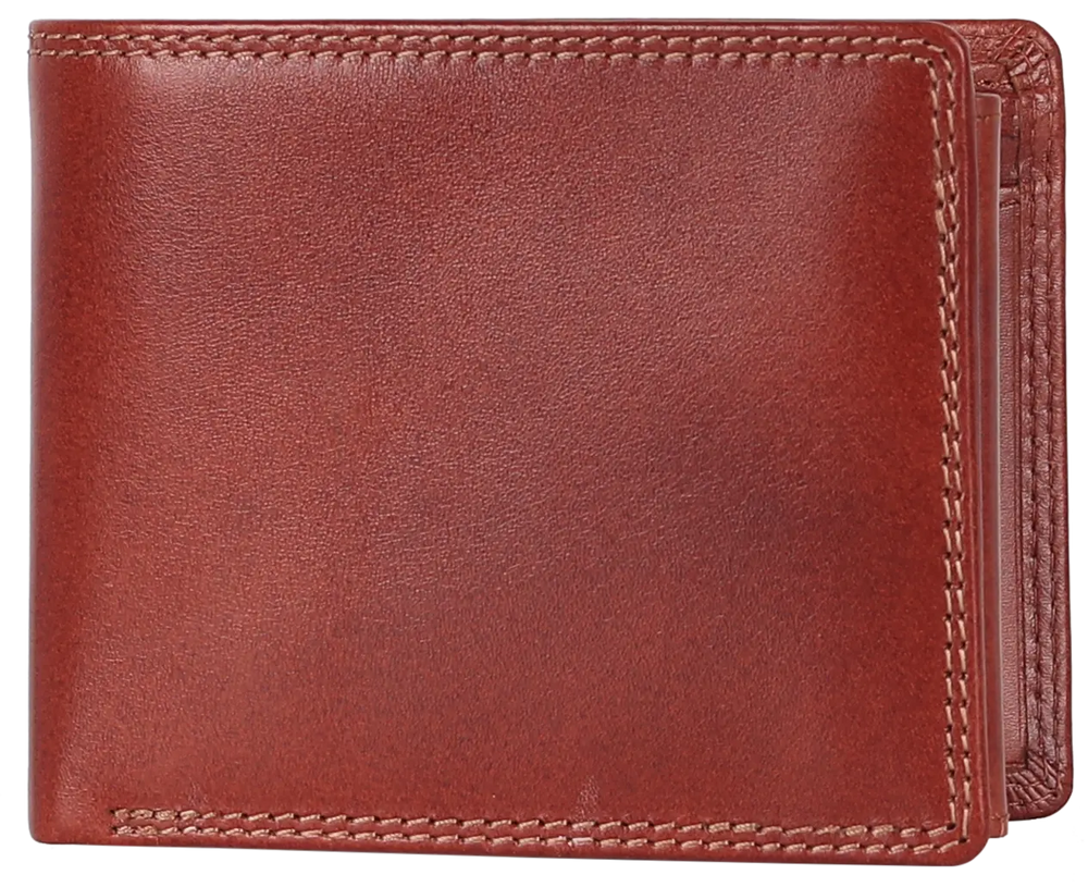 MET Leather Wallet with Coin Pocket EX-STOCK Canada 