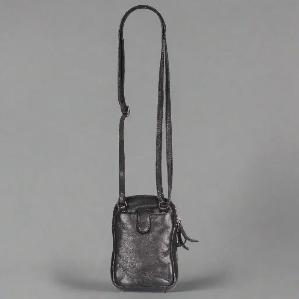 حقيبة بحمالة صغيرة من الجلد من METEX-STOCK Canada 