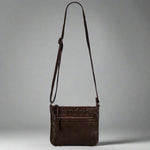 MET V Stitch Crossbody Leather Bag EX-STOCK Canada 