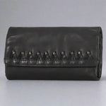 MET Women's Magnet Closure Trifold Leather Wallet EX-STOCK Canada 