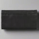 MET Women's Magnet Closure Trifold Leather Wallet 
