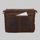 Greenwood Leder Laptoptasche 