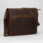Greenwood Leather Laptop Bag EX-STOCK Canada 
