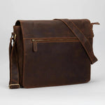 Greenwood Leather Laptop Bag 