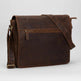 Greenwood Leder Laptoptasche 
