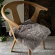 Shorn Mineral Icelandic Sheepskin Chair Pad EX-STOCK Canada 