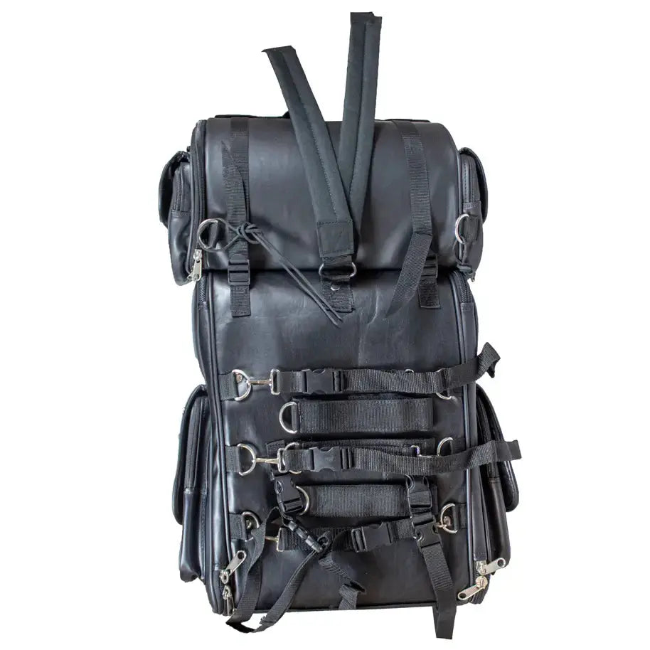 Open Road Stud Accent Shelf Touring Bag EX-STOCK Canada 