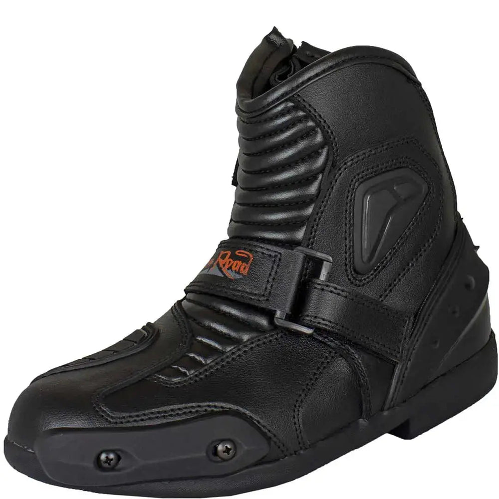 Open Road Men's Racing Mid Boots EX-STOCK Canada 