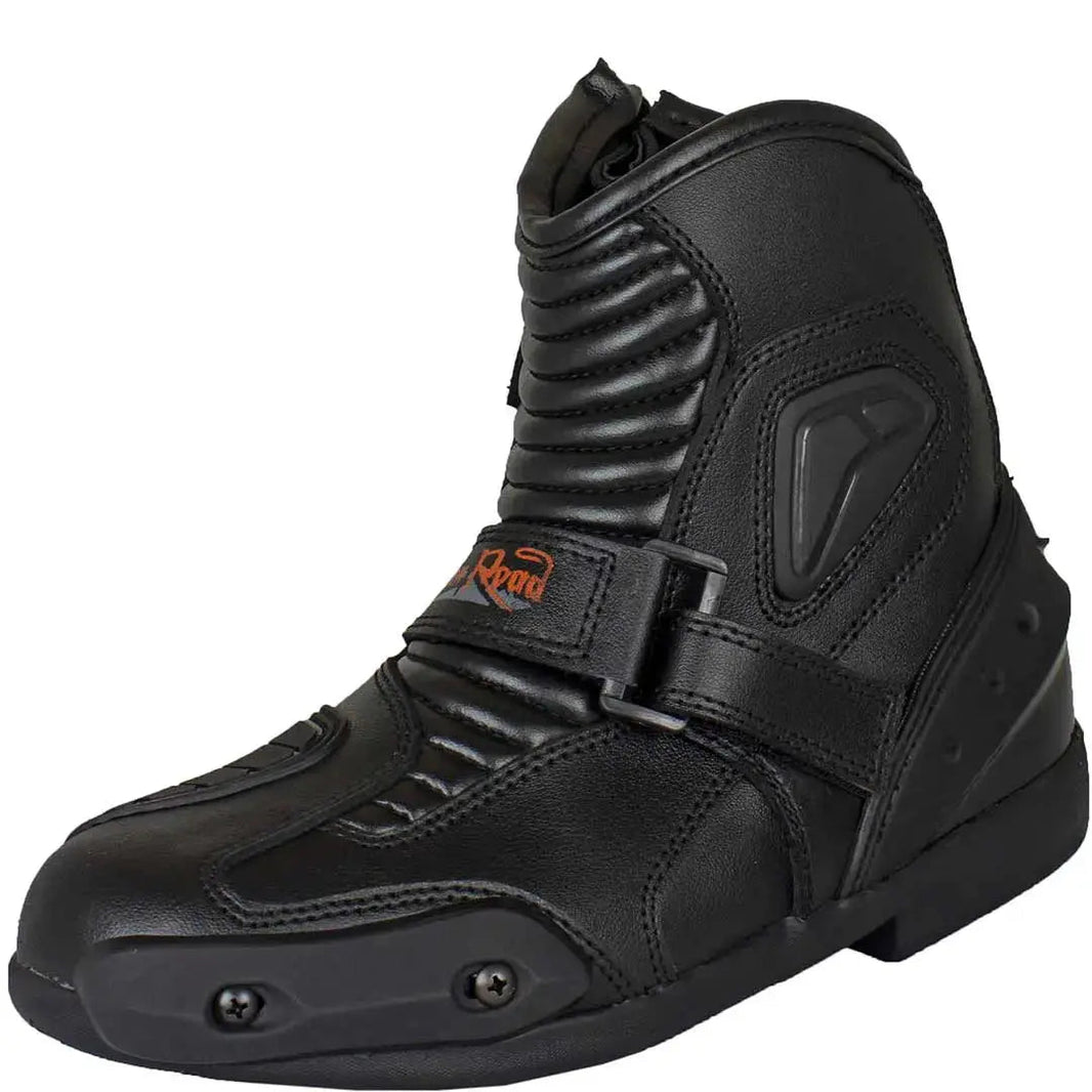 Open Road Men's Racing Mid Boots EX-STOCK Canada 