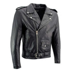 X Element Men's Leather Motorcycle Jacket EX-STOCK Canada 