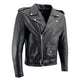 X Element Men's Leather Motorcycle Jacket EX-STOCK Canada 