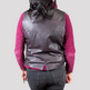 Open Road Women's Lace Side Leather Vest 