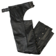 Open Road Unisex 4 Pocket Premium Leather Chaps EX-STOCK Canada 