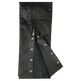 Open Road Unisex 4 Pocket Premium Leather Chaps EX-STOCK Canada 