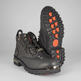 Milwaukee Leather Women's 6" Double Zip Motorcycle Boots 