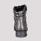 Milwaukee Leather Men's 6" Milwaukee Side Zip Lace Up Motorcycle Boots 