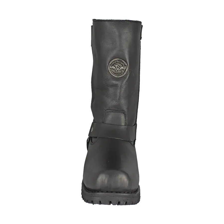 حذاء رجالي واسع 11 من ميلووكي ليذر للدراجات الناريةEX-STOCK Canada 