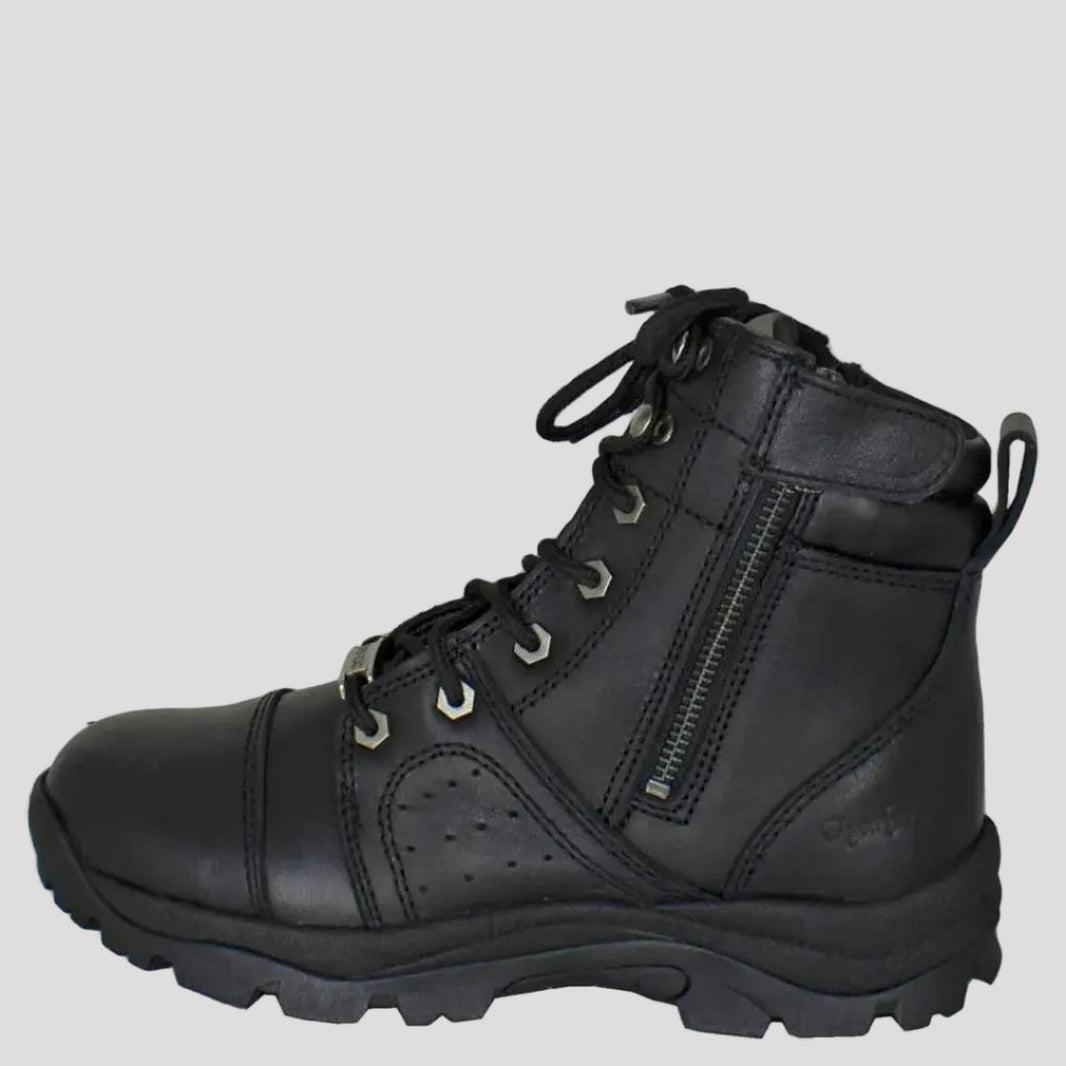 Botas de motociclista Swat para mujer Open Road 