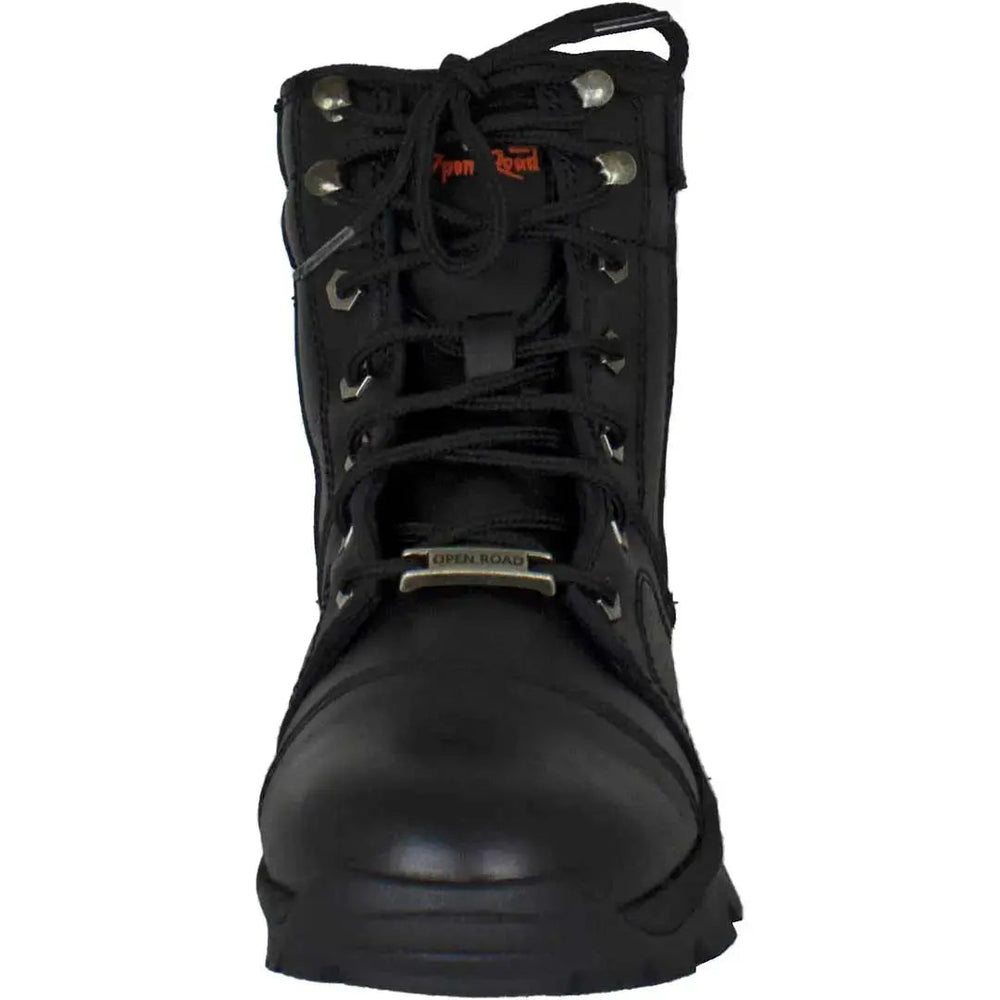 Open Road Women's Swat Motorcycle Boots EX-STOCK Canada 