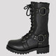 Botas de Motociclista con Arnés para Mujer Open Road 