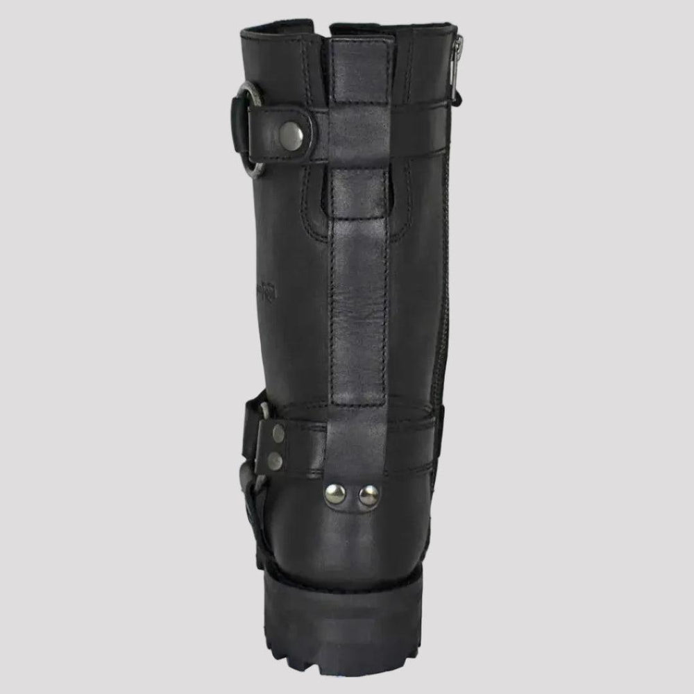 Botas de Motociclista con Arnés para Mujer Open Road 