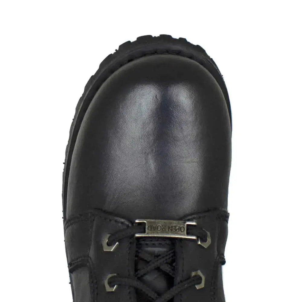 حذاء دراجة نارية للنساء من نوع أوبن رودEX-STOCK Canada 