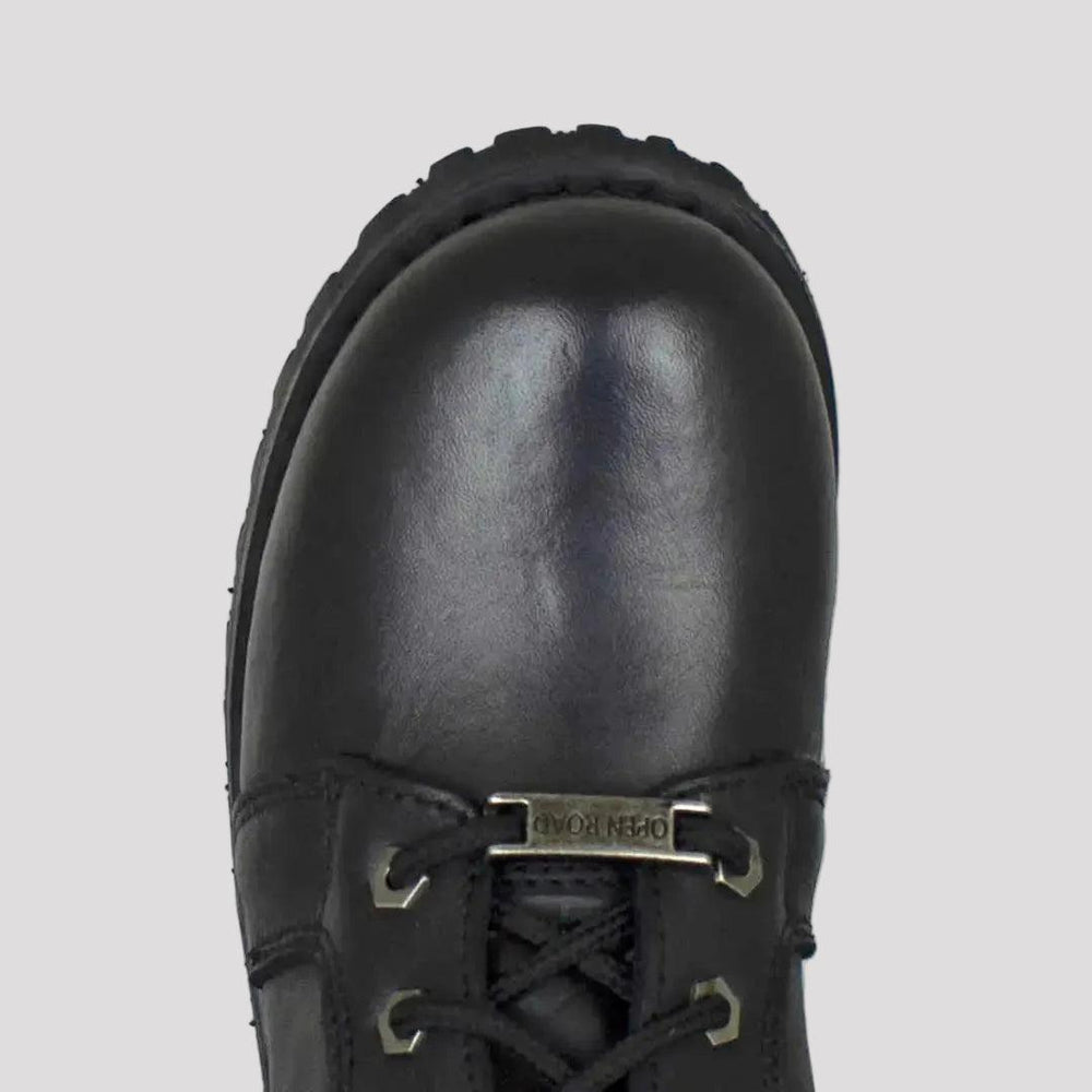 Botas de Motociclista con Arnés para Mujer Open Road 