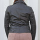 Women's Biker Look Rub-Off Leather Jacket EX-STOCK Canada 
