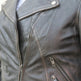 Women's Biker Look Rub-Off Leather Jacket EX-STOCK Canada 