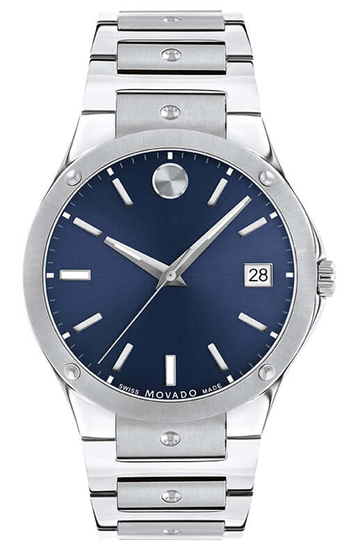 Movado SE Mens Watch 0607513 - EX-STOCK Canada