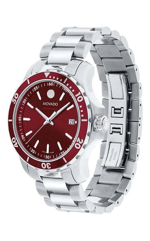 Movado Series 800 2600178 - EX-STOCK Canada