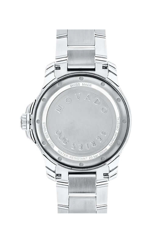 Movado Series 800 2600178 - EX-STOCK Canada