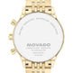 Movado Heritage Series Calendoplan 3650210 - EX-STOCK Canada