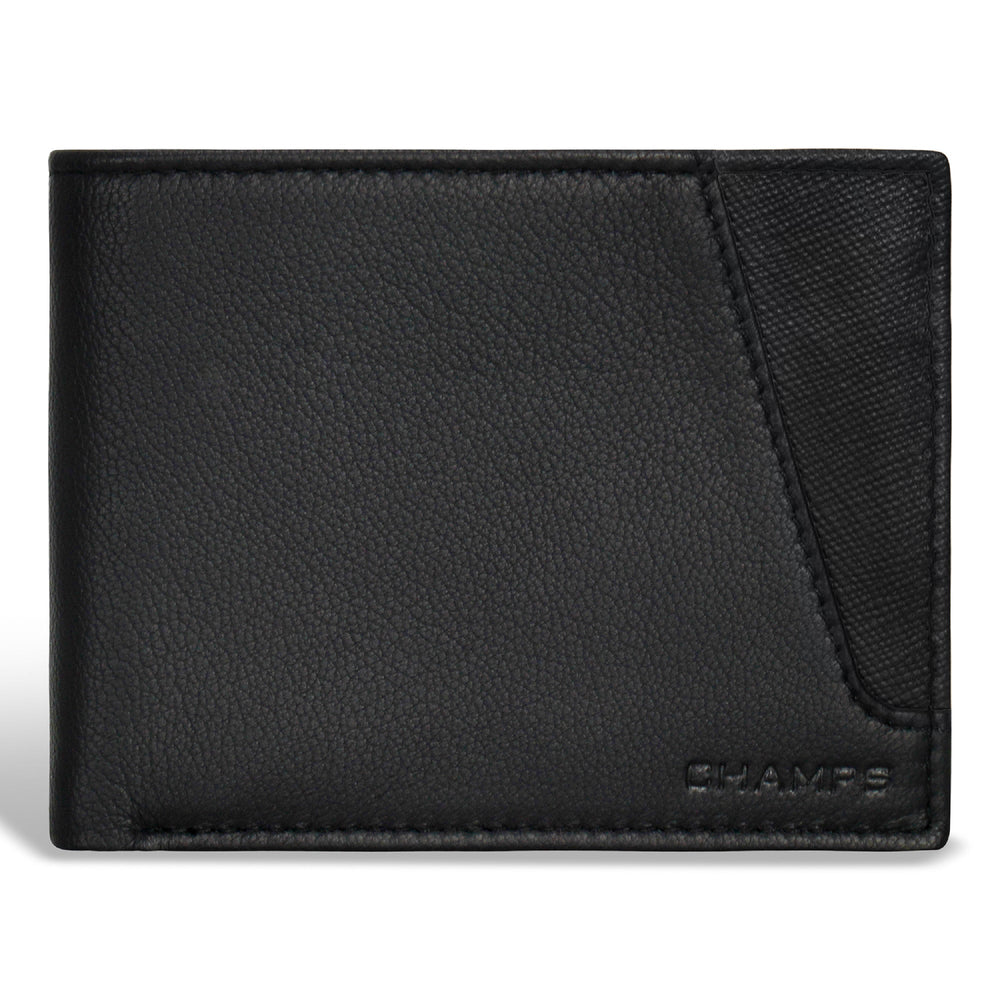 Iconic / Leather Bi-Fold Wallet EX-STOCK Canada 