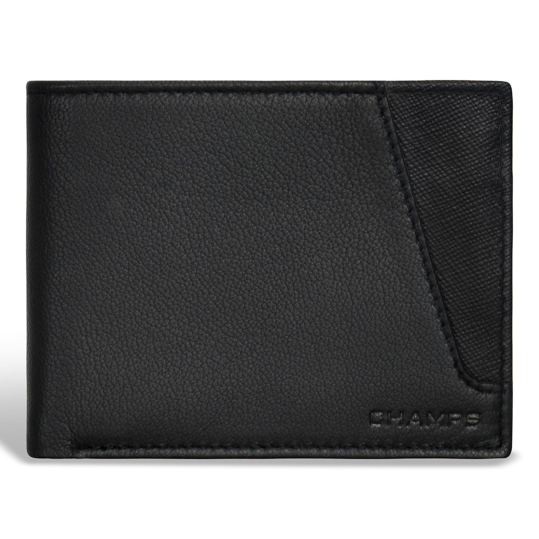 Iconic / Leather Bi-Fold Wallet EX-STOCK Canada 
