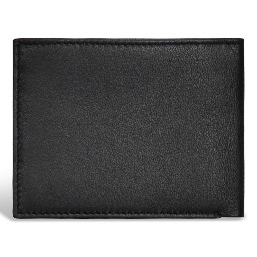 Iconic / Leather Bi-Fold Wallet EX-STOCK Canada 