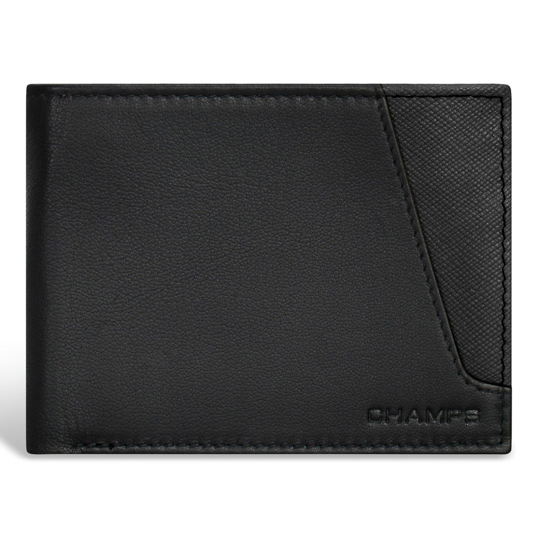 Iconic / Leather Top Wing Wallet EX-STOCK Canada 