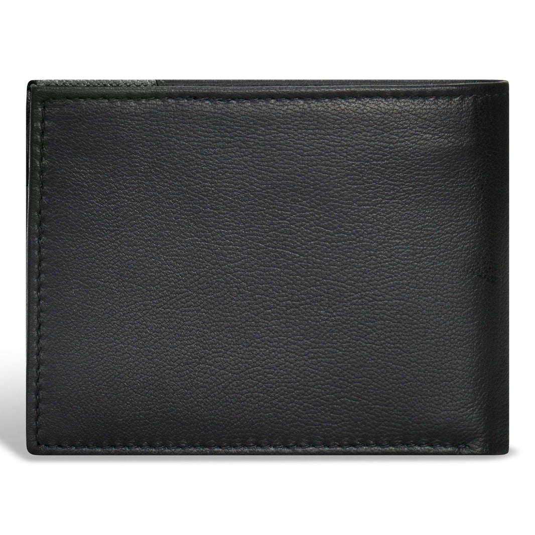 Iconic / Leather Top Wing Wallet EX-STOCK Canada 