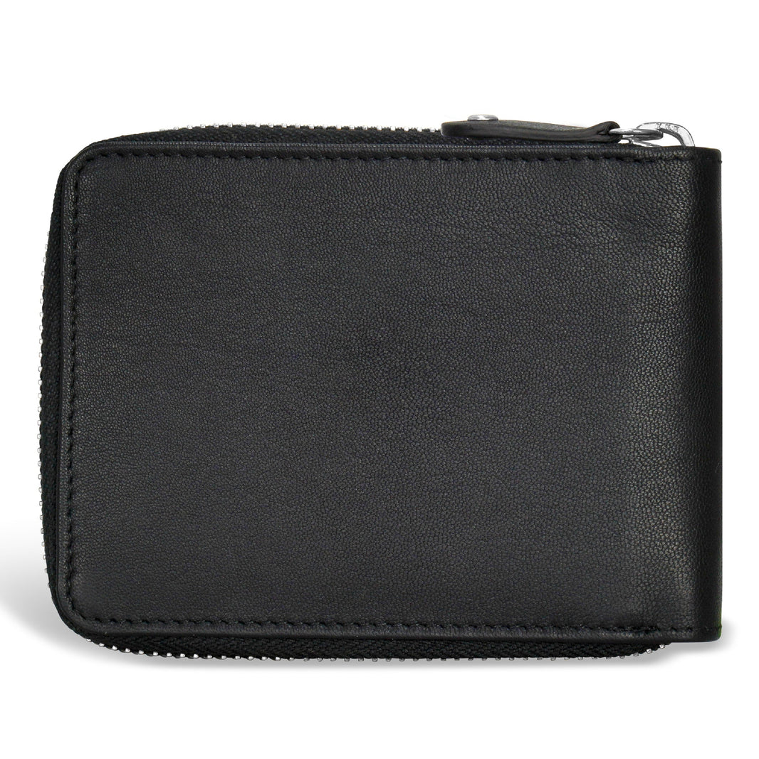 Iconic / Leather Zip Around Wallet EX-STOCK Canada 