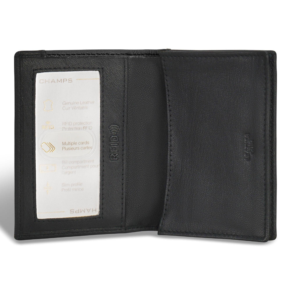 Iconic / Leather Cardholder EX-STOCK Canada 